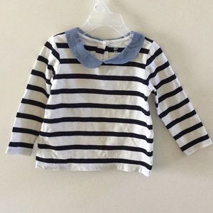 Gap top Size 3